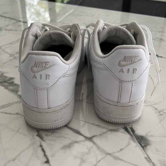Supreme Nike Air Force 1 sneakers - Picture 4 of 5